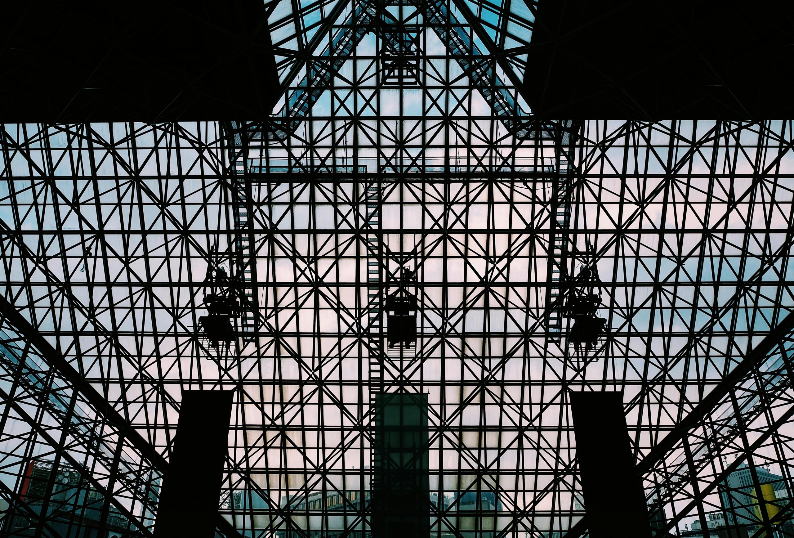 Custom Steel Trusses: Engineered to Your Needs