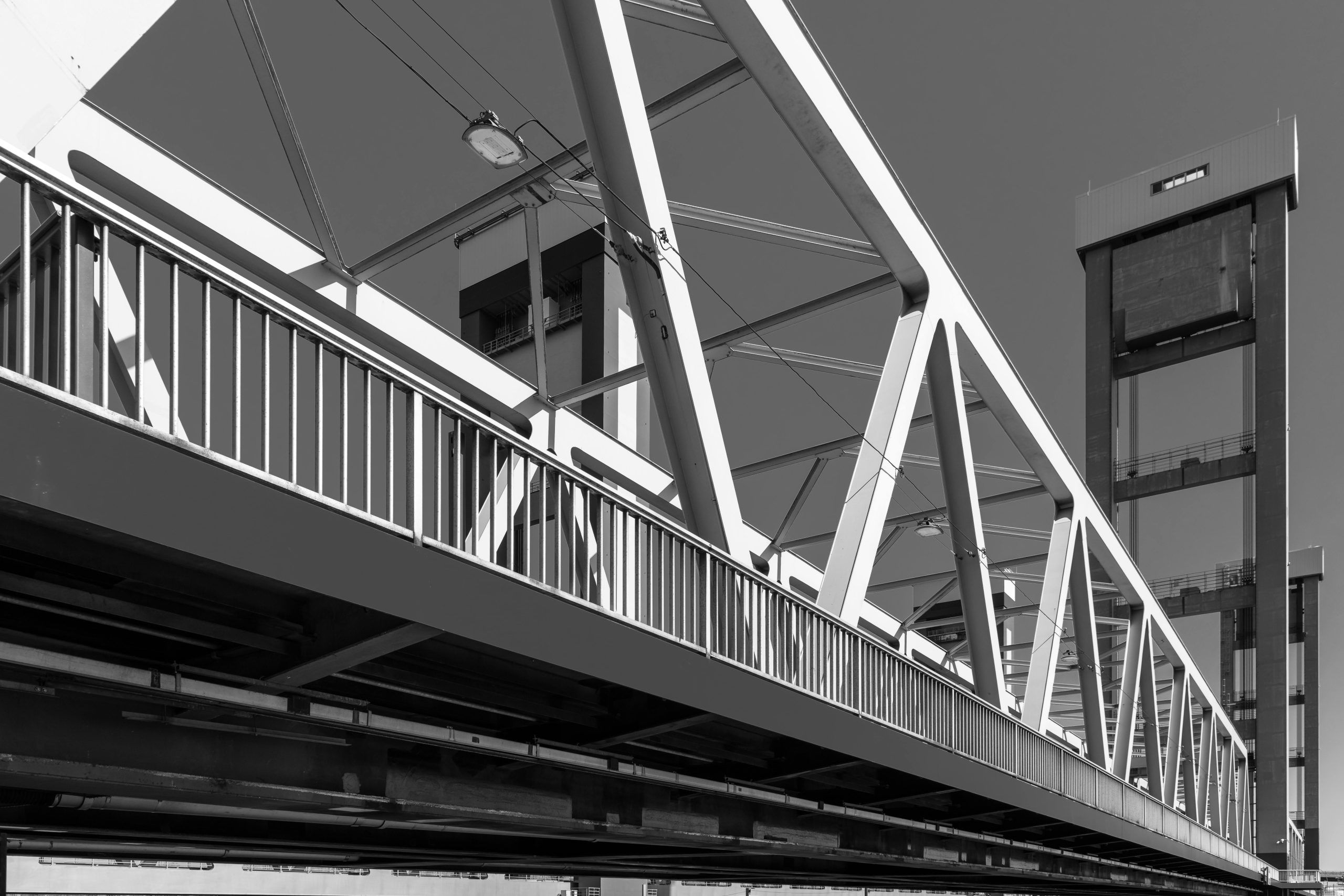 Custom Steel Construction Trusses:  Built to Your Specifications